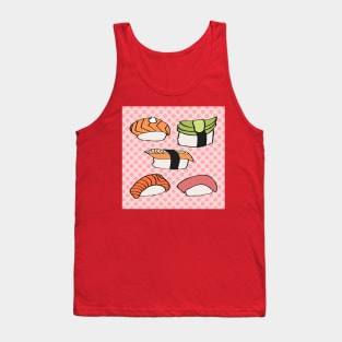 Nigiri sushi Tank Top